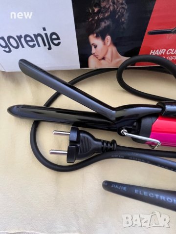 Маша за коса Gorenje HC19PR , снимка 6 - Маши за коса - 42703726