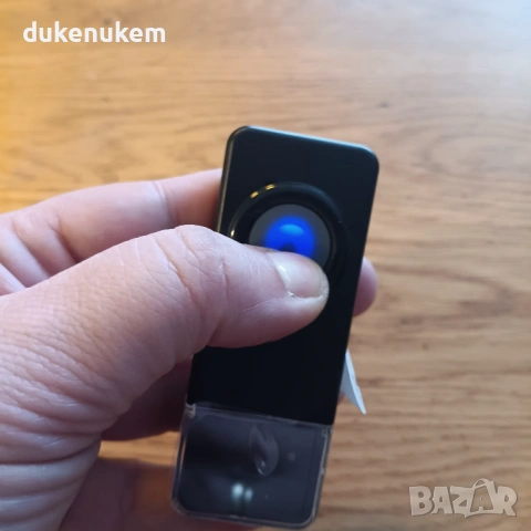 Безжичен бутон за звънец, трансмитер за външен монтаж (без приемник), снимка 8 - Друга електроника - 53186375