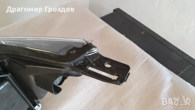 Оригинален десен FULL LED фар за Nissan Qachqai / Нисан Кашкай (2017-2021), снимка 8 - Части - 49739655