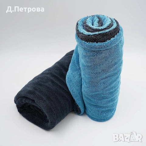 Големи микрофибърни кърпи за кола RLXMARTD – 2 броя