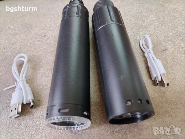 ЗАГЛУШИТЕЛ - СВЕТКАВИЦА ЗА ЕЪРСОФТ РЕПЛИКИ, снимка 3 - Оборудване и аксесоари за оръжия - 42054309