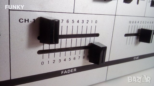 Liese Elektronik-S&C Studio Master Control Center DM-1300, снимка 12 - Ресийвъри, усилватели, смесителни пултове - 34386954