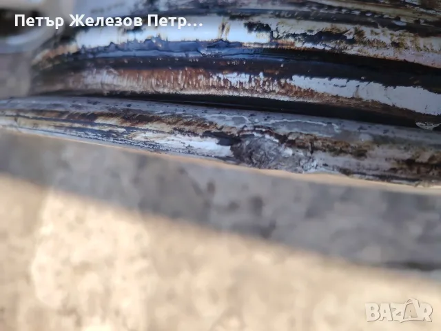 Алуминиеви джанти 14 цола от Фолксваген голф 3 VW golf Voklswagen , снимка 14 - Гуми и джанти - 55777087