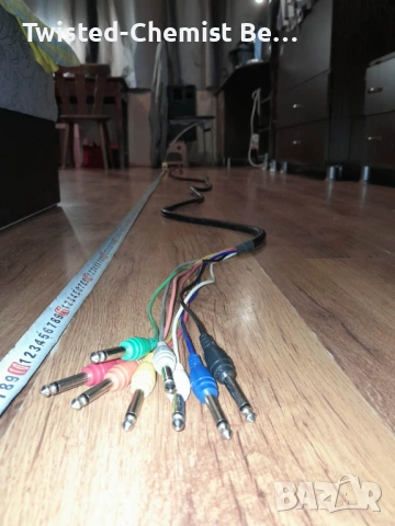 аудио кабели за студио pro co 10 feet 300 CM