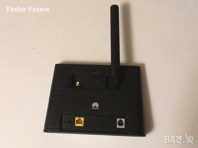 Huawei  4G  рутер, снимка 2 - Рутери - 53685834