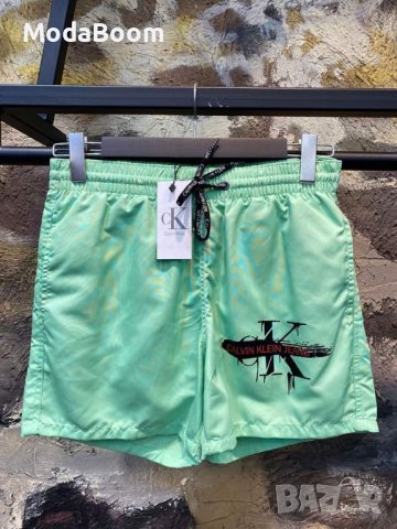 Мъжки шорти Calvin Klein , снимка 2 - Спортни дрехи, екипи - 41181657
