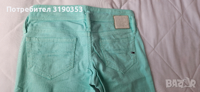 Дамски дънки Tommy Hilfiger , снимка 2 - Дънки - 53857749