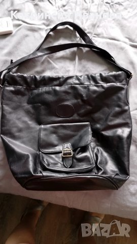 Промоция!!!Кожени италиански  Дамски чанти +подарък , снимка 10 - Чанти - 48591898