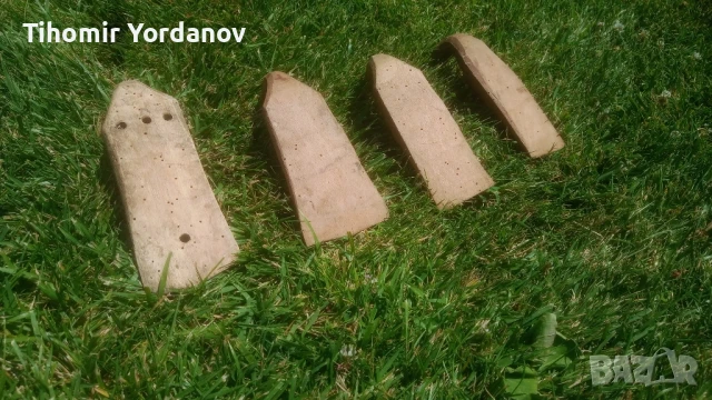 Паламарки., снимка 12 - Антикварни и старинни предмети - 50822694