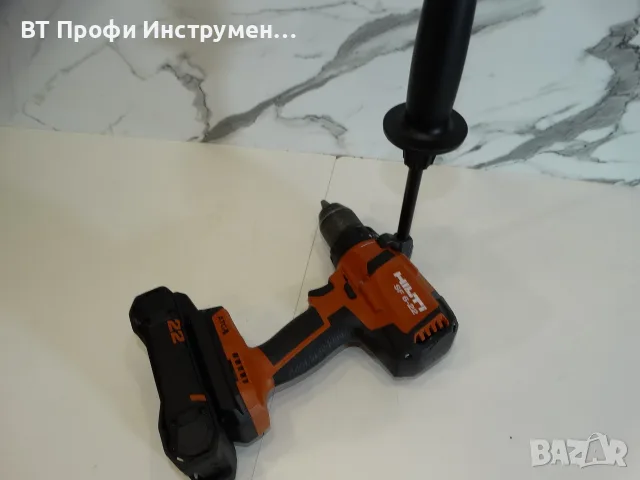 Hilti SF 6 - 22 / Nuron - Силов винтоверт, снимка 13 - Други инструменти - 56230878