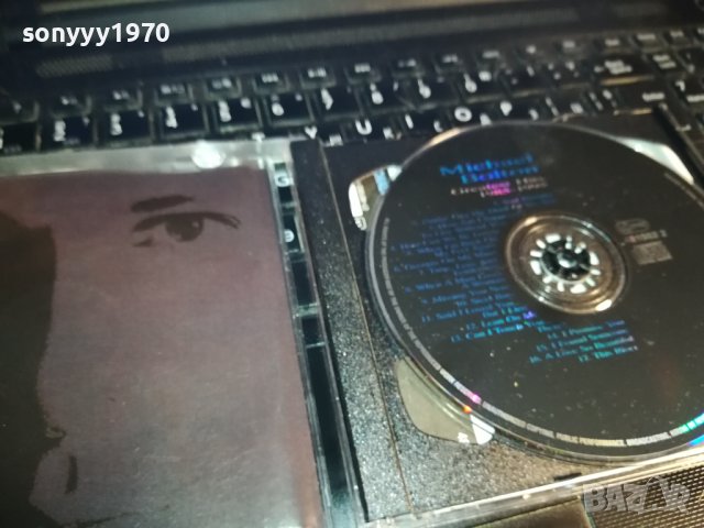 MICHAEL BOLTON CD 1902240837, снимка 3 - CD дискове - 44363520