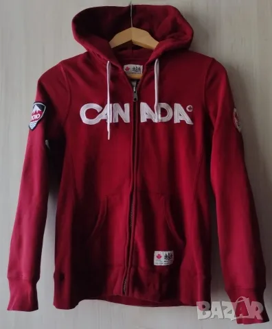 CANADA Vancouver 2010 Winter Olympics Games - дамски суичър