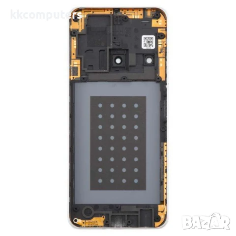 Оригинален Заден Капак със Стъкло за Камерата за ZTE Blade A75 5G Z2357N / Blade V60 Smart, снимка 2 - Резервни части за телефони - 51182031