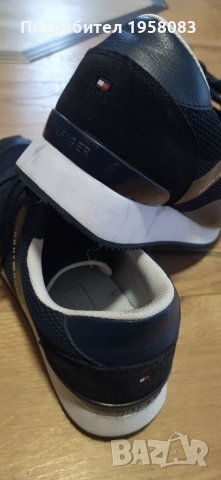 Маратонки Tommy Hilfiger 41 номер / 26см стелка, снимка 2 - Маратонки - 39586360