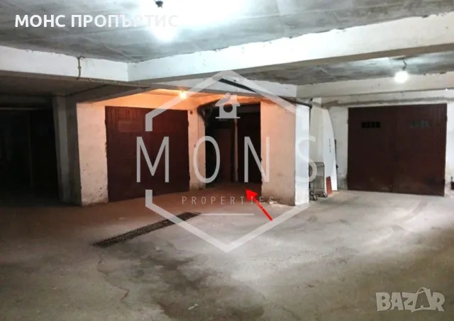 Гараж за продажба в центъра на гр. В. Търново, снимка 2 - Гаражи и паркоместа - 48813238