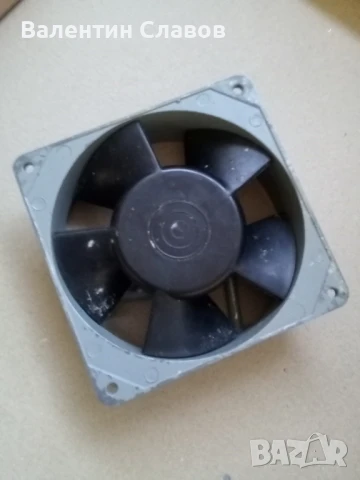 Вентилатор ВА 12/2 220 волта