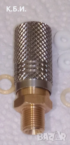 Бутилка за високо налягане на 200 атмосфери работното налягане - 4 литра + зарядна станция ., снимка 5 - Въздушно оръжие - 53774332