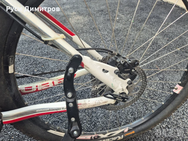 Велосипед CUBE 26, снимка 4 - Велосипеди - 51413722