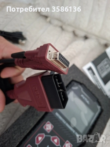 Диагностика за мотори, FXTUL M3, снимка 7 - Аксесоари и консумативи - 53333651