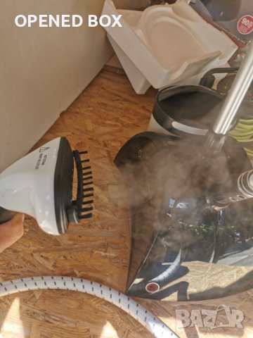 Уред за гладене с пара SINGER Steamworks™ Pro, снимка 5 - Ютии - 42055153