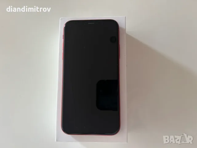 iPhone XR цял за части, запазен проблем платка, снимка 4 - Apple iPhone - 55928818