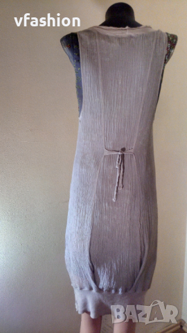 Ефирна дамска жилетка /дълъг елек/, снимка 9 - Елеци - 36368476