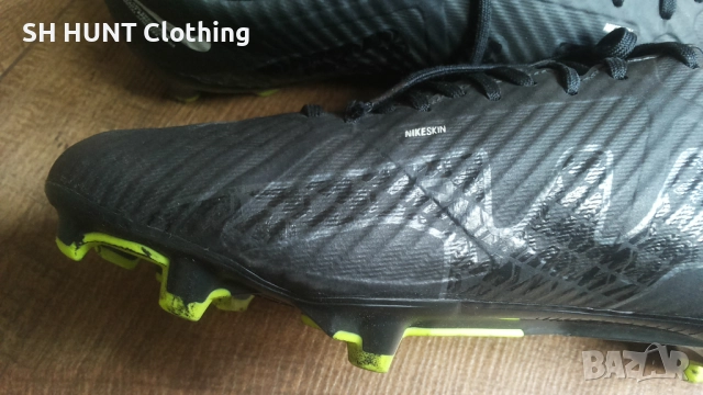 NIKE AIR ZOOM VAPOR 15 Football Boots Размер EUR 40 / UK 6 бутонки за футбол 354-14-S, снимка 8 - Футбол - 52227521