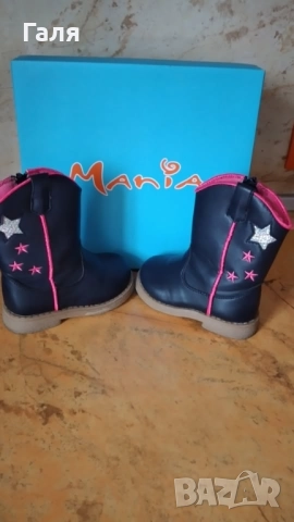 Детски ботушки №23, снимка 3 - Бебешки боти и ботуши - 52538877