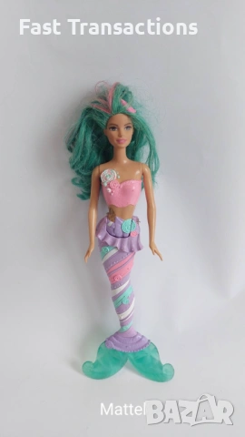 кукла Русалка