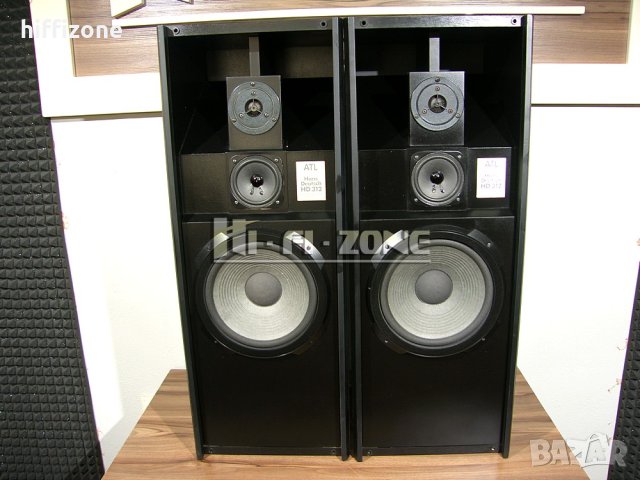 ТОНКОЛОНИ  ATL hd 312 , снимка 2 - Тонколони - 42729159