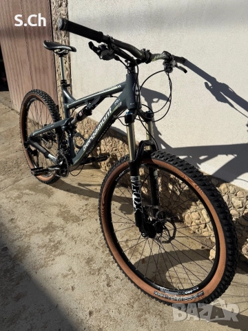 Велосипед Bergamont 27,5, снимка 7 - Велосипеди - 52314546