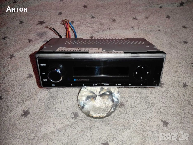 Mp3 player Blaupunkt за кола