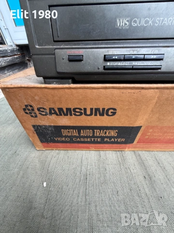 Продавам видео samsung, снимка 4 - Плейъри, домашно кино, прожектори - 53068901