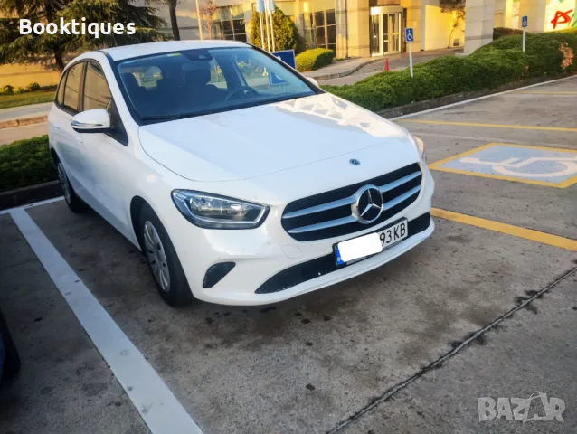 Mercedes B180 2022 