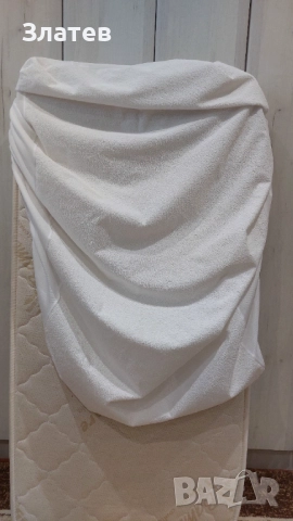 Бебешка кошара/люлка/легло Lorelli + матрак Magniflex Bamboo, снимка 12 - Кошарки - 52611928