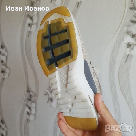 маратонки  Nike  Air Max Thea Ultra Flyknit 'Pale Grey' номер 40 881175-005, снимка 5 - Маратонки - 41000303