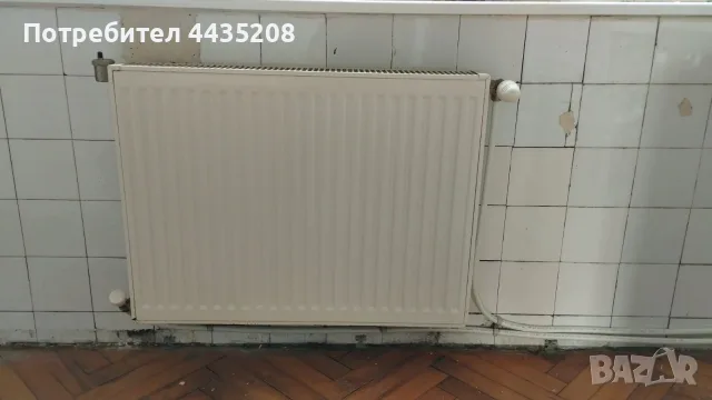 Панелен радиатор за парно