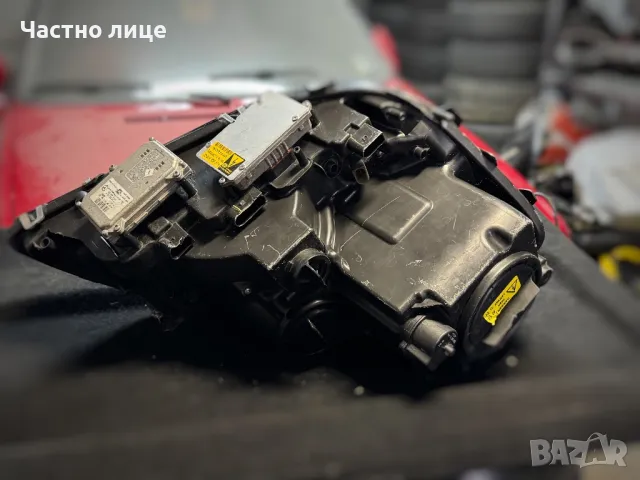 Ляв фар за Mercedes GL, снимка 4 - Части - 47913848