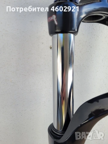 SR Suntour XCM 34 Boost - 29" вилка в отлично състояние, снимка 2 - Части за велосипеди - 53357935