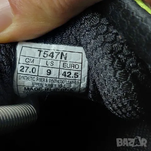 ASICS GEL KAYANO 22 номер 42 - 42,5, снимка 7 - Маратонки - 48561871