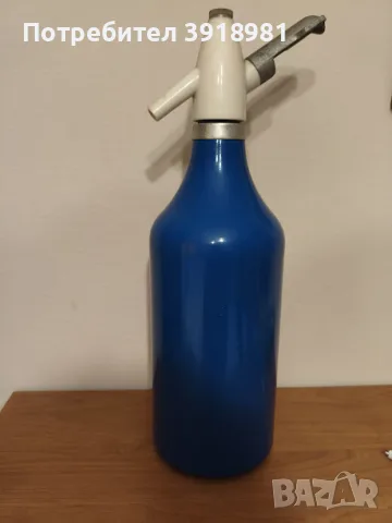 Продавам сифон за газирана вода