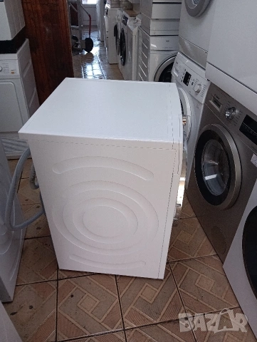 Пералня Сименс Siemens IQ800 WI-FI A+++ 8кг MADE IN GERMANY 2 години гаранция!, снимка 3 - Перални - 53716093