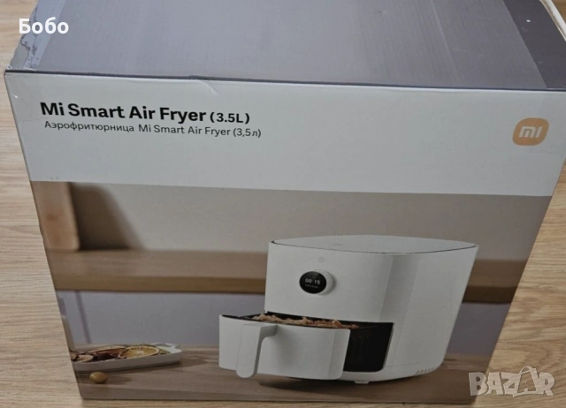 Xiaomi Mi Smart Air Fryer 3,5L Новo, 1500W