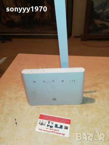 NEW 4G MODEL Huawei b-311-221-рутер 0209211121, снимка 2 - Рутери - 34002034