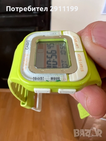 Часовник Casio , снимка 2 - Дамски - 52823106