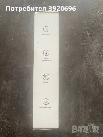 Смарт гривна Unitec Smartband 6T, снимка 2 - Смарт гривни - 48470813