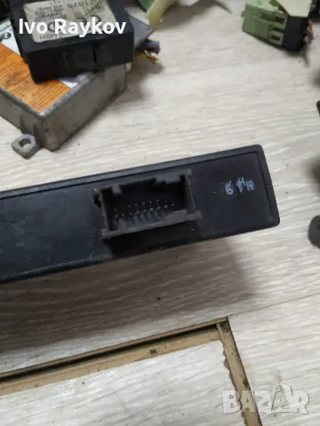 Комфорт модул BMW E36 Serie 3 (1990-1998г.) 61358360060 / 61.35-8 360 060 HW1.3 SW1.2, снимка 4 - Части - 48170306