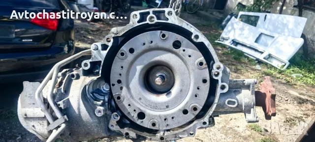 Автоматична скоростна кутия Audi A4 A5 A6 2010-2011г - 6 степенна ZF - 6HP-28 LMK