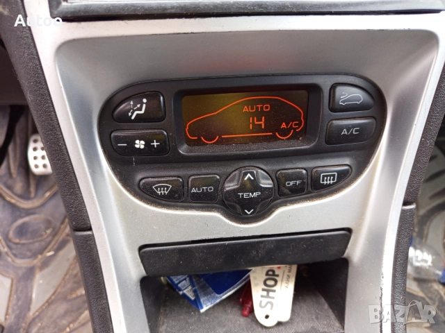 На части Пежо 307CC кабрио 1.6 109к.с бензин , снимка 13 - Автомобили и джипове - 52016335