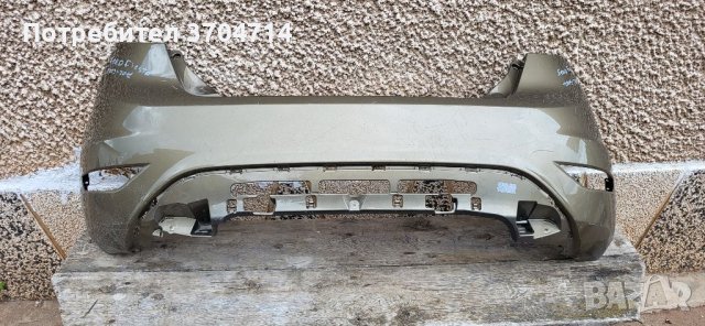 Задна Броня за Ford Fiesta 2009 до 2012 година.
